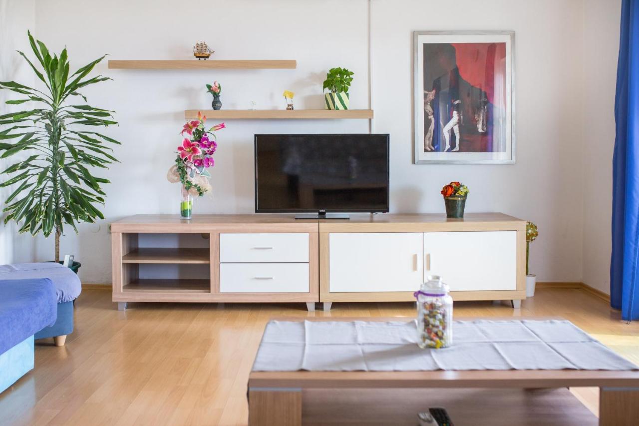 Apartment Jadranka 브리스트 외부 사진