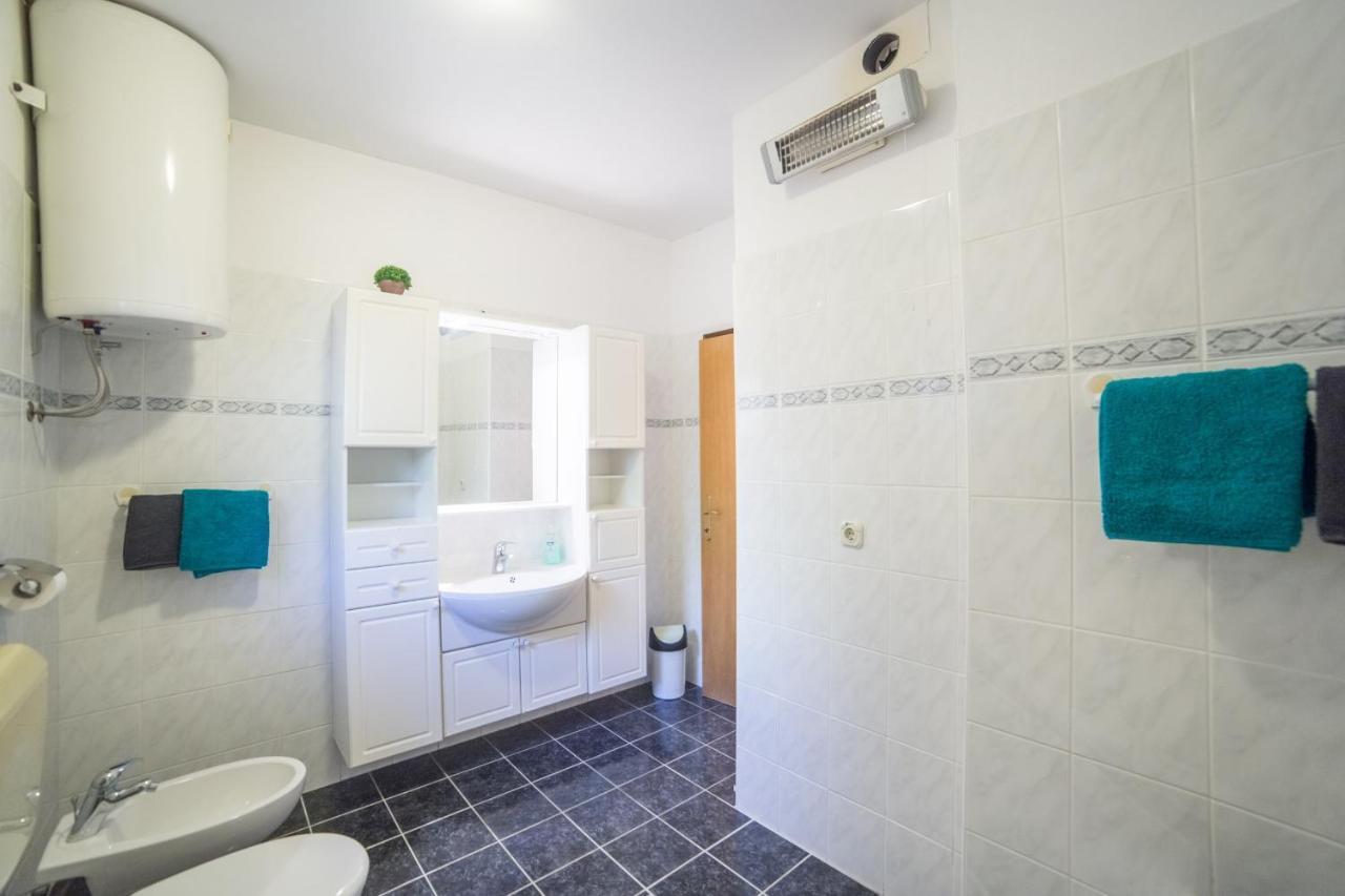 Apartment Jadranka 브리스트 외부 사진