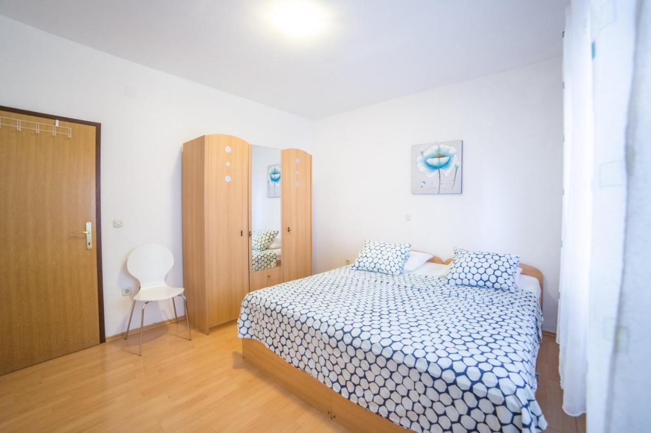 Apartment Jadranka 브리스트 외부 사진