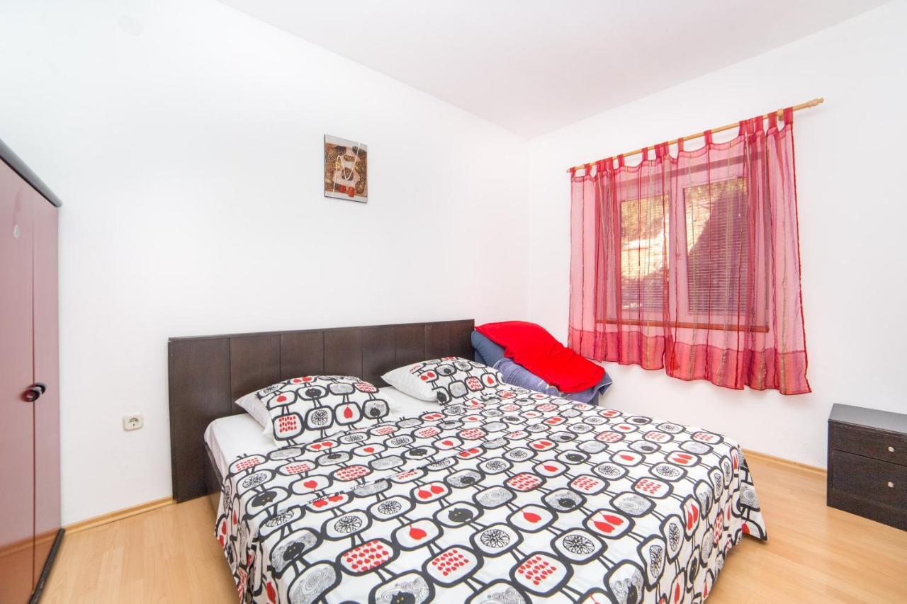 Apartment Jadranka 브리스트 외부 사진