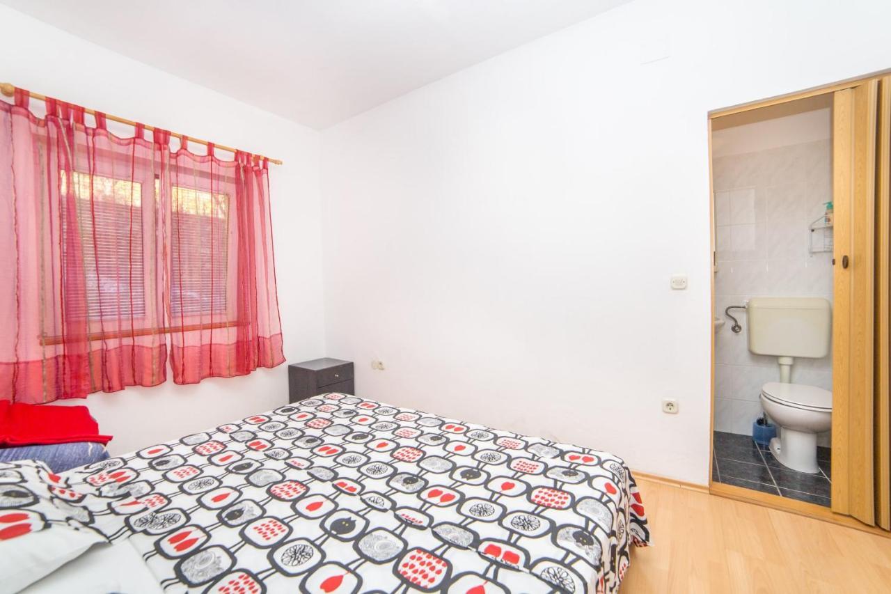 Apartment Jadranka 브리스트 외부 사진