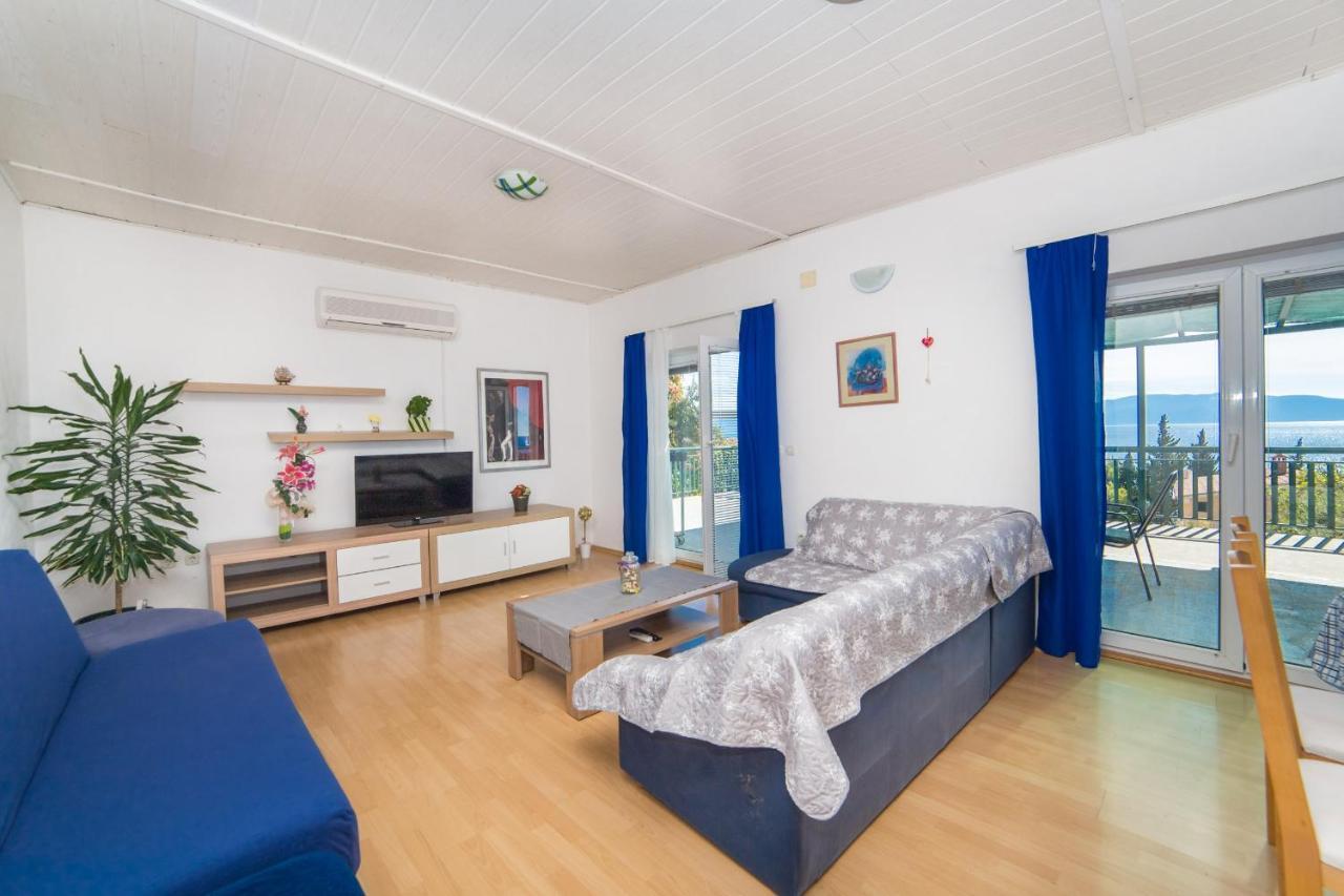 Apartment Jadranka 브리스트 외부 사진