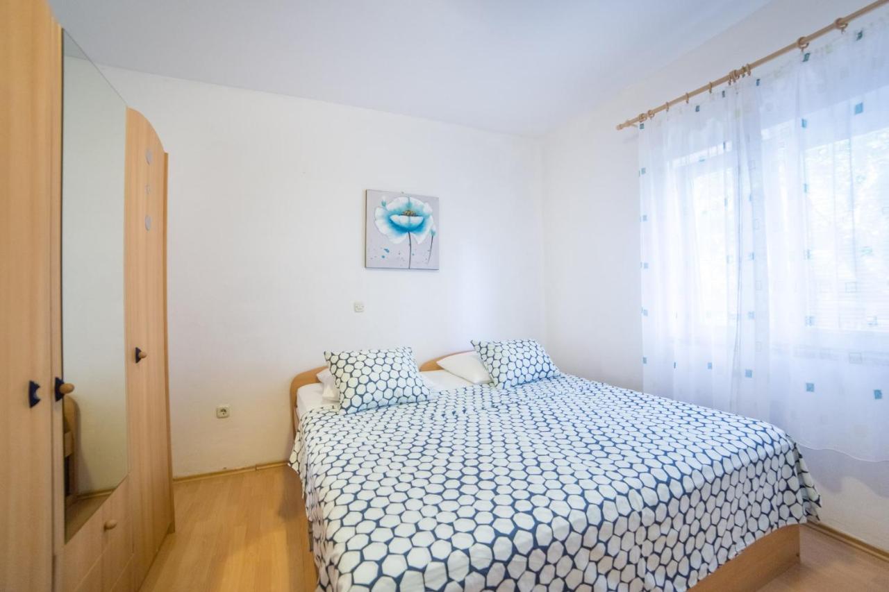 Apartment Jadranka 브리스트 외부 사진