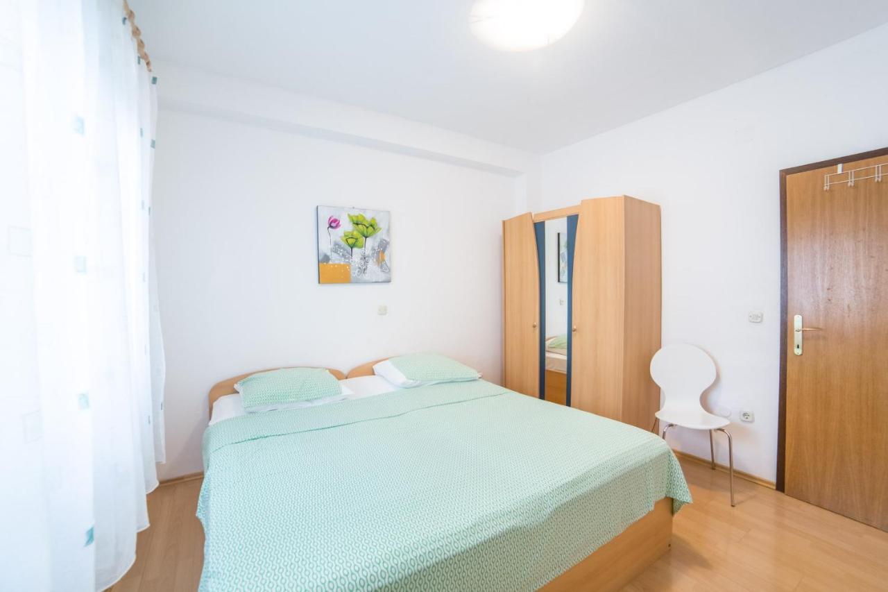 Apartment Jadranka 브리스트 외부 사진