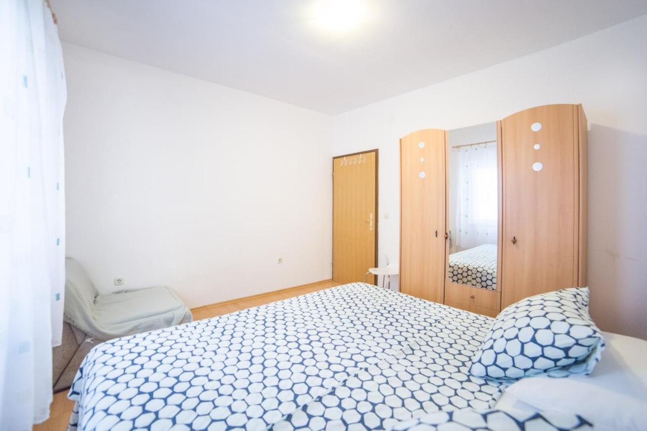 Apartment Jadranka 브리스트 외부 사진