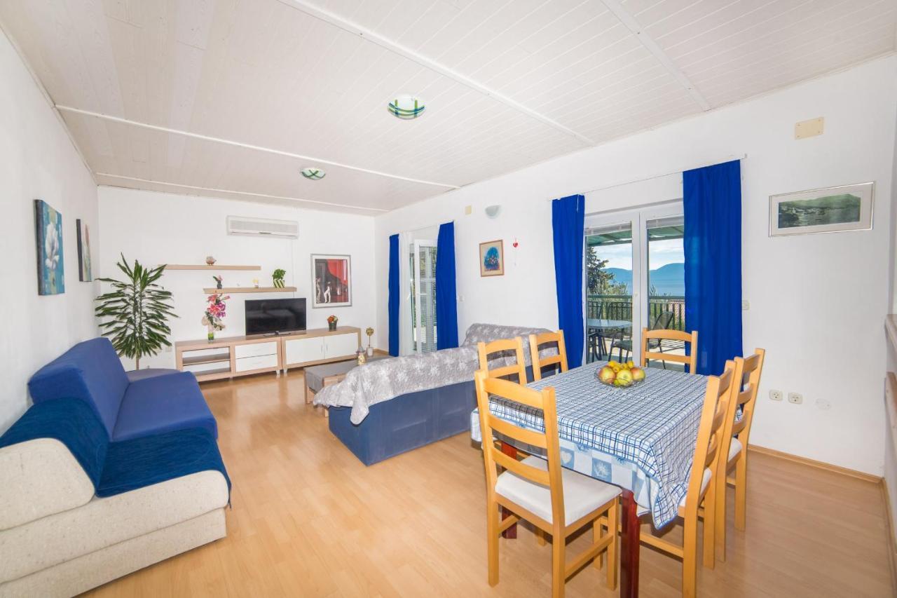 Apartment Jadranka 브리스트 외부 사진