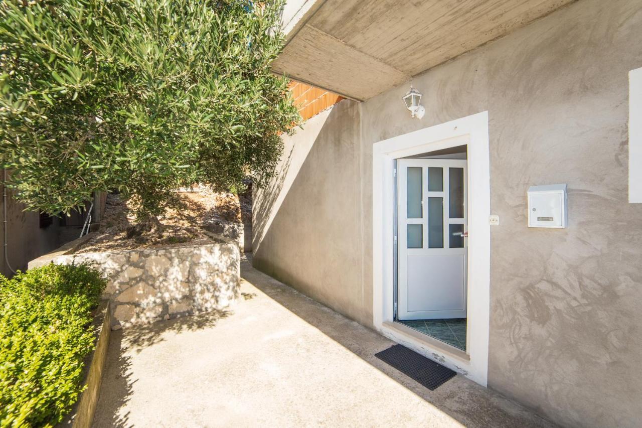 Apartment Jadranka 브리스트 외부 사진