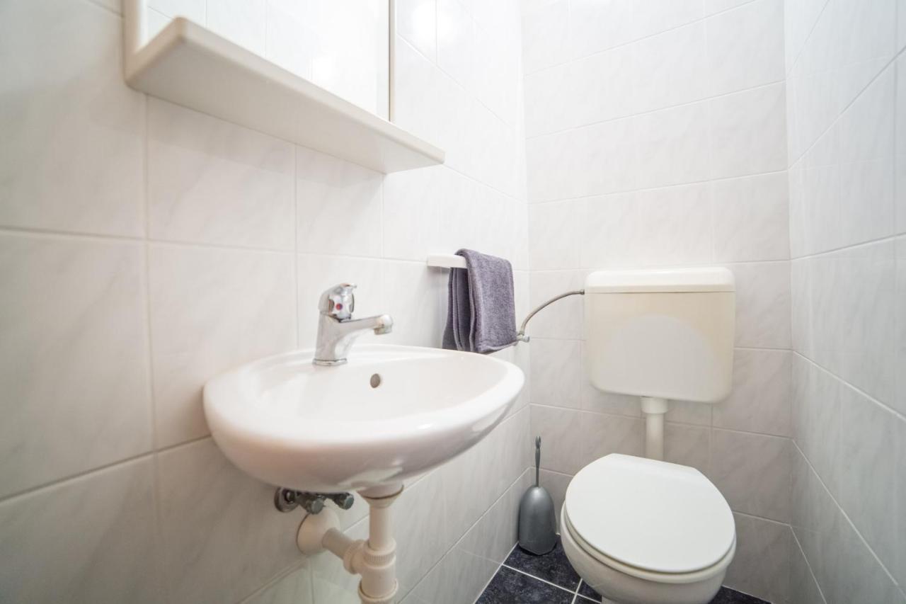 Apartment Jadranka 브리스트 외부 사진