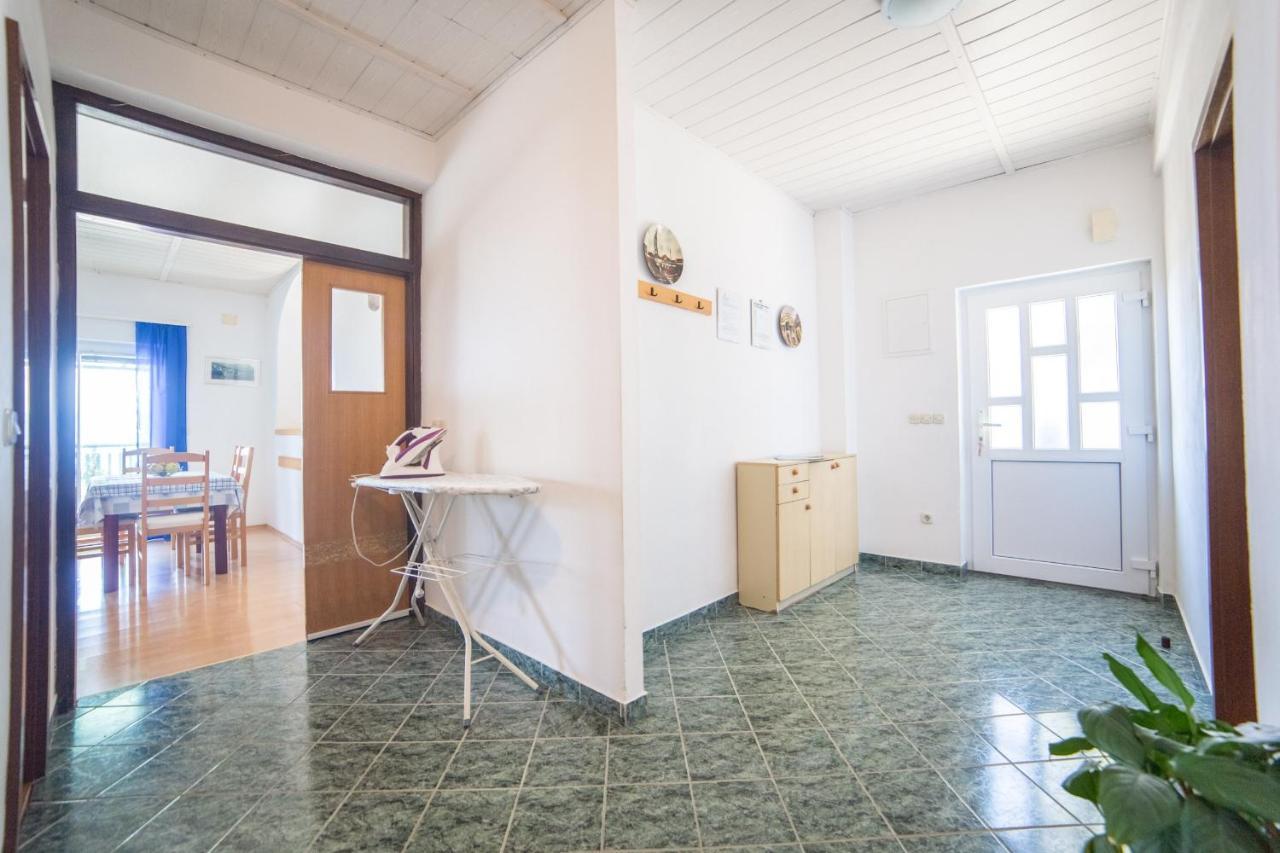 Apartment Jadranka 브리스트 외부 사진