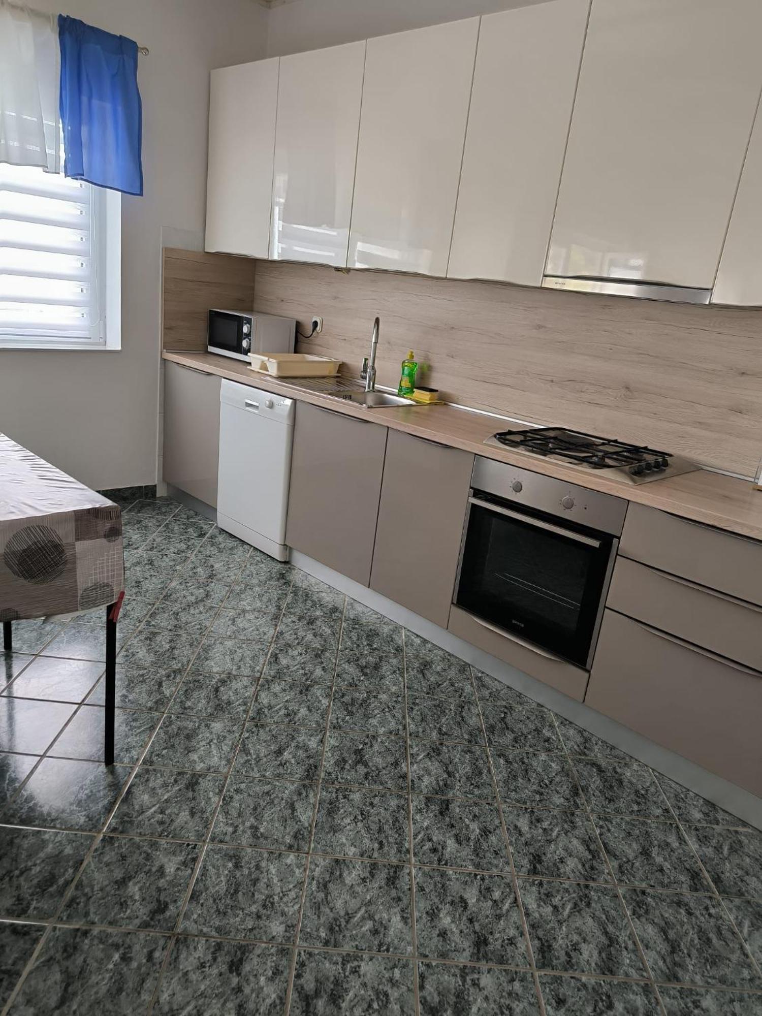 Apartment Jadranka 브리스트 외부 사진
