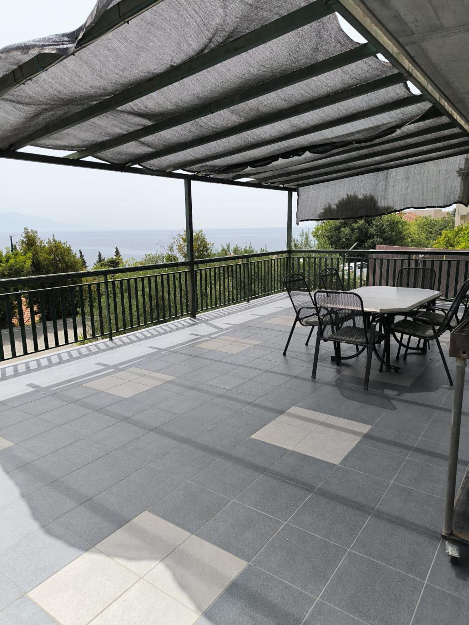 Apartment Jadranka 브리스트 외부 사진