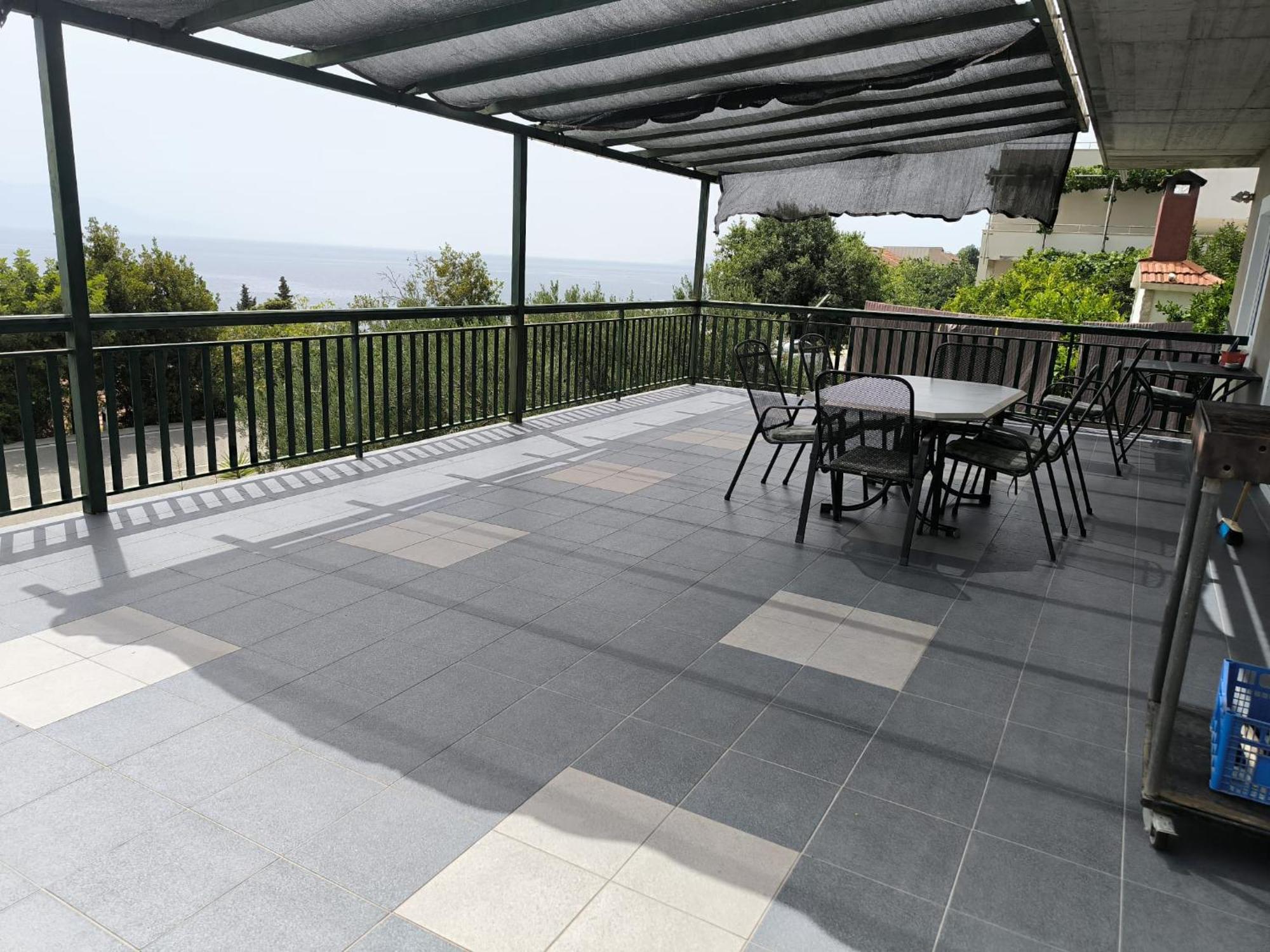 Apartment Jadranka 브리스트 외부 사진