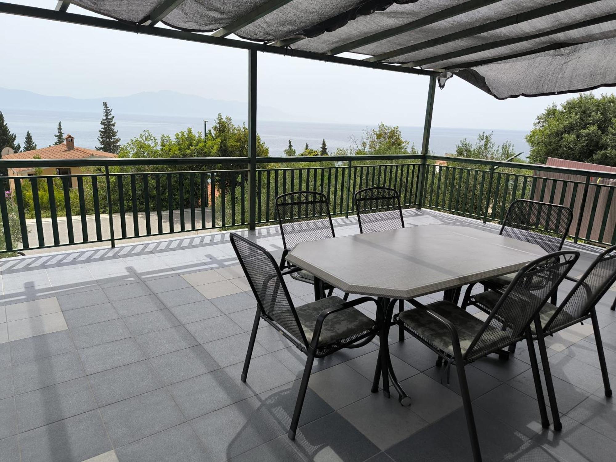 Apartment Jadranka 브리스트 외부 사진