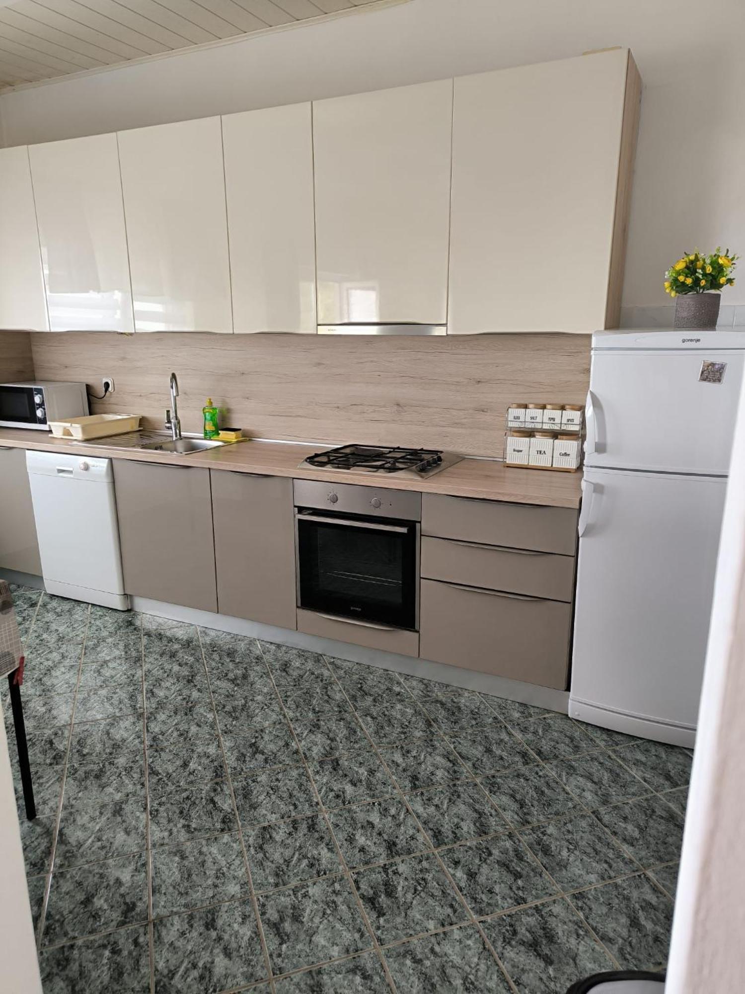Apartment Jadranka 브리스트 외부 사진