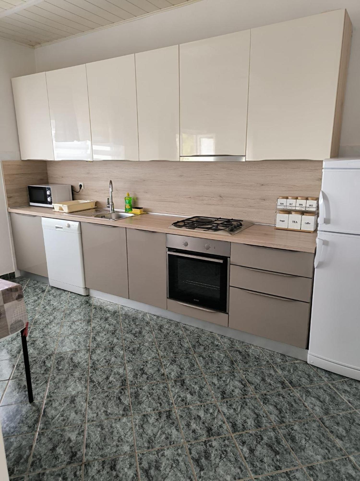 Apartment Jadranka 브리스트 외부 사진