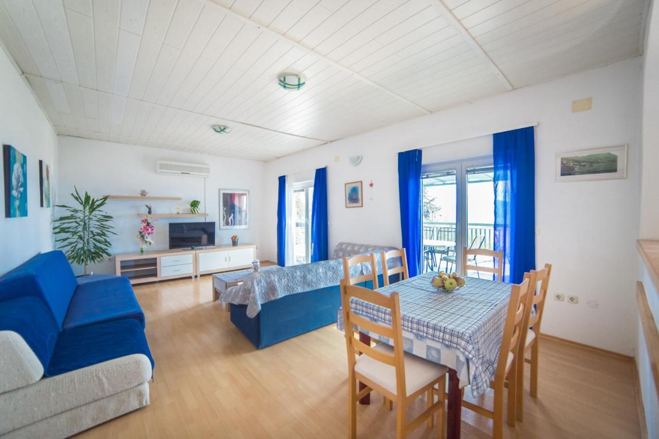 Apartment Jadranka 브리스트 외부 사진
