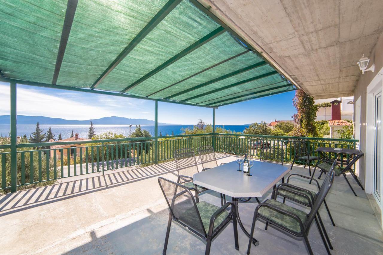 Apartment Jadranka 브리스트 외부 사진