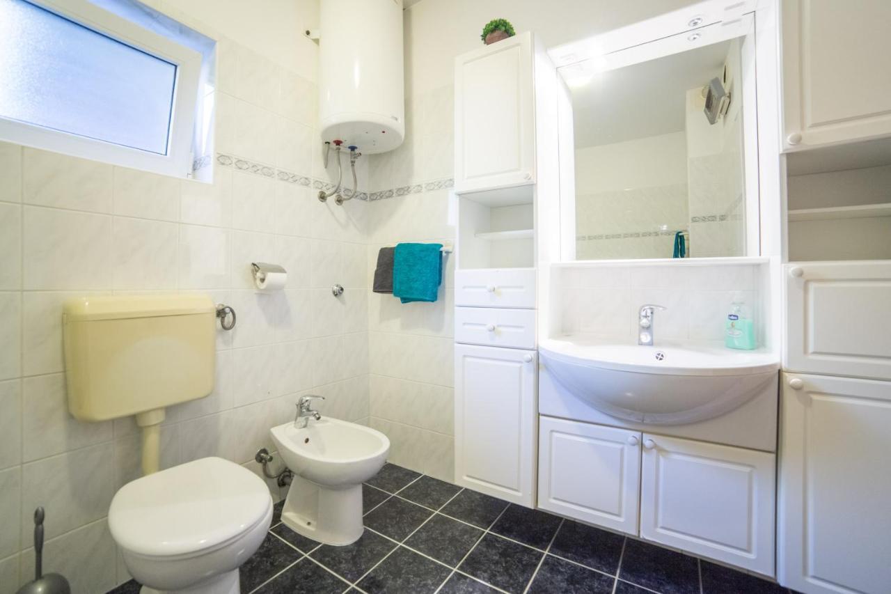 Apartment Jadranka 브리스트 외부 사진