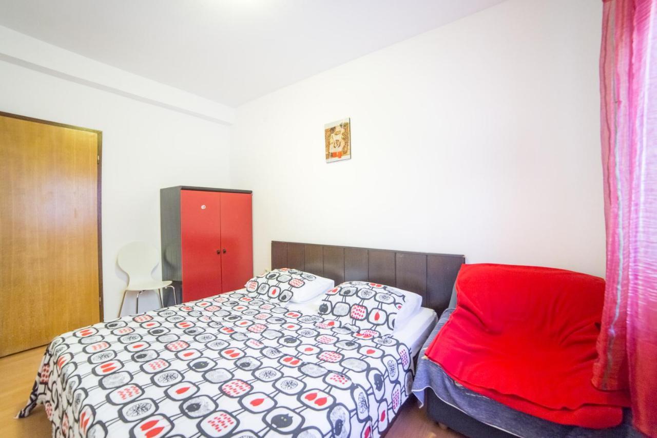 Apartment Jadranka 브리스트 외부 사진