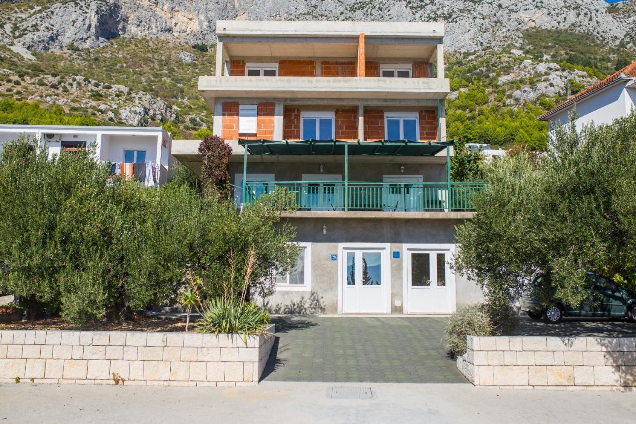 Apartment Jadranka 브리스트 외부 사진