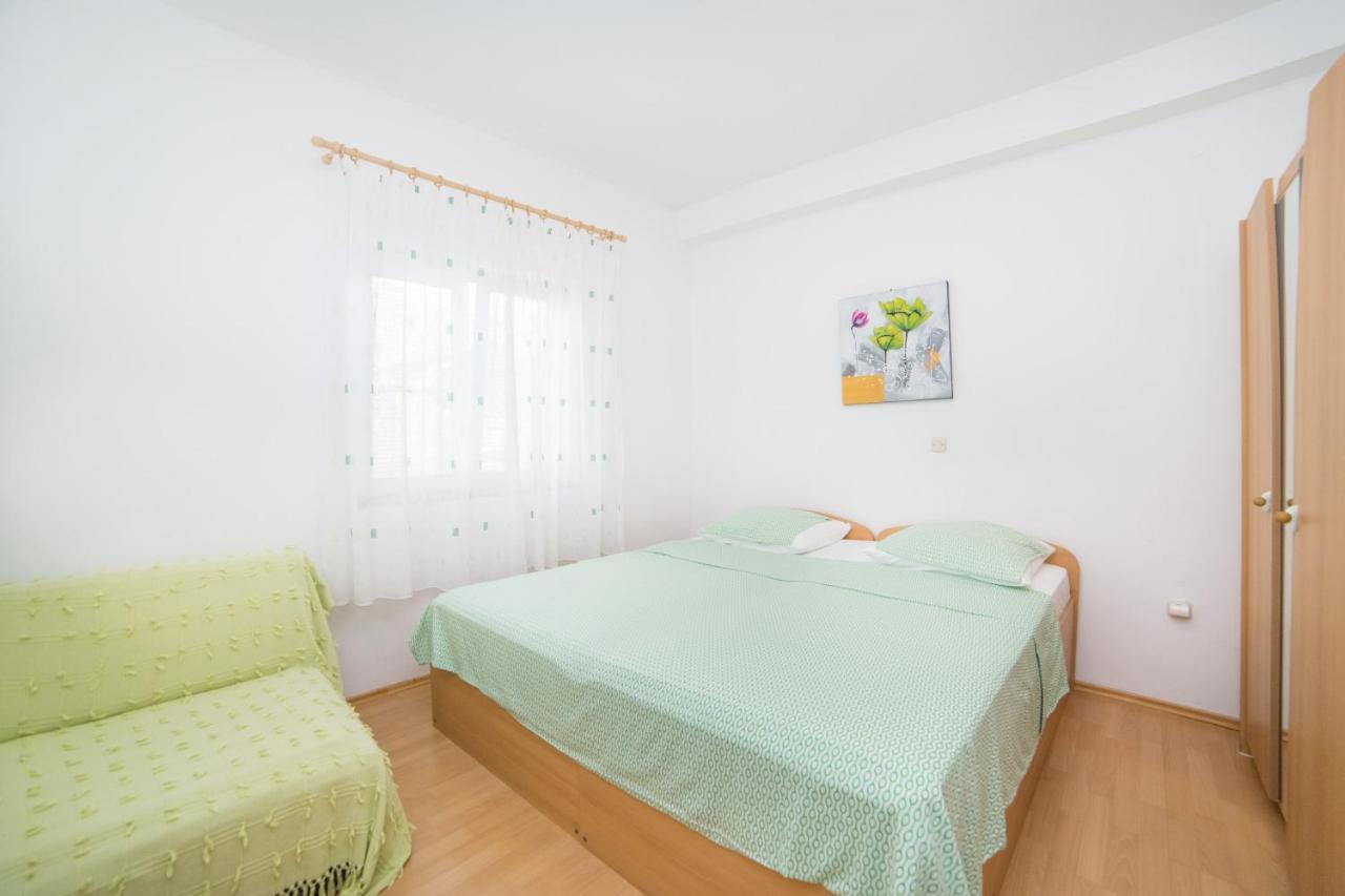 Apartment Jadranka 브리스트 외부 사진